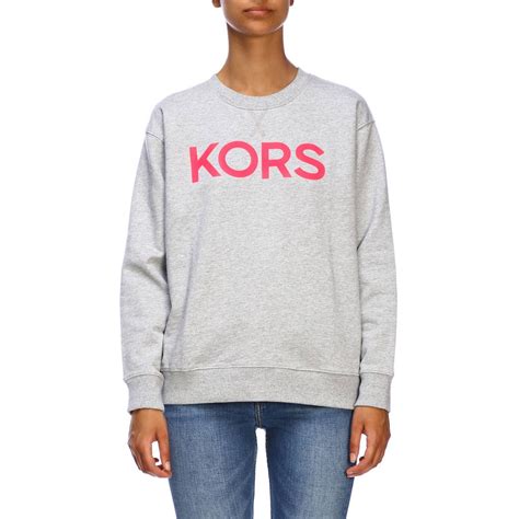 michael kors sweatshirt damen neu kolektion|michael kors official online shop.